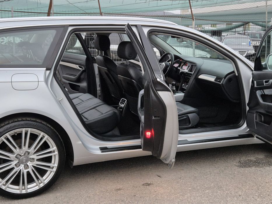 Audi A6 Exclusive model 2.0 TDI 170 PS