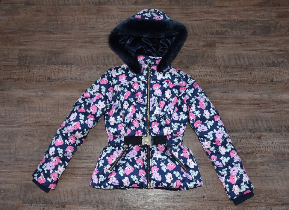 Juicy Couture зимнo яке р-р 12г.
