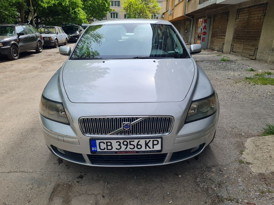 Volvo V50 2D 2005г