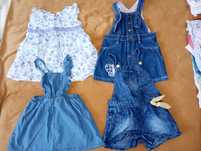 Lot vara fetite marimi 92-98
