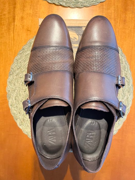 Pantofi bărbați  Zara Monk