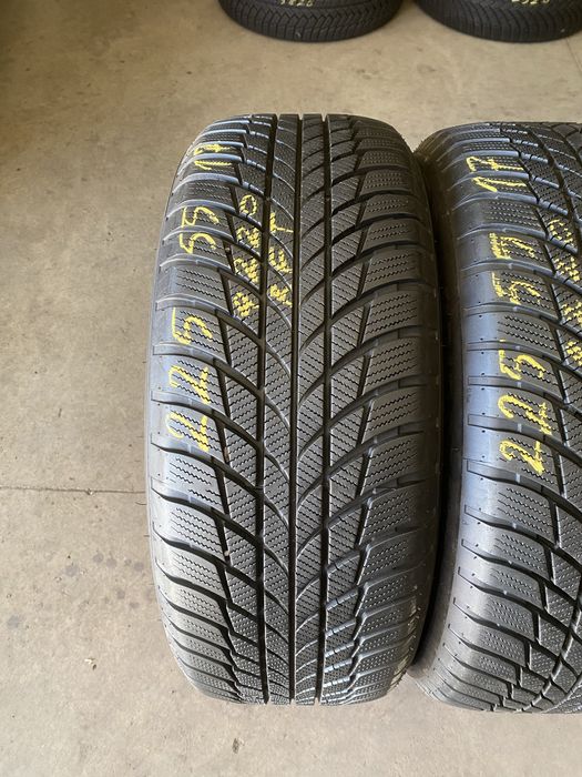 Anvelope iarna 225/55/17 Bridgestone Blizzak LM001 RFT 225 55 17 R17
