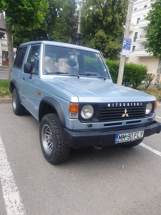 De vanzare Mitsubishi Pajero , MK 1 ,