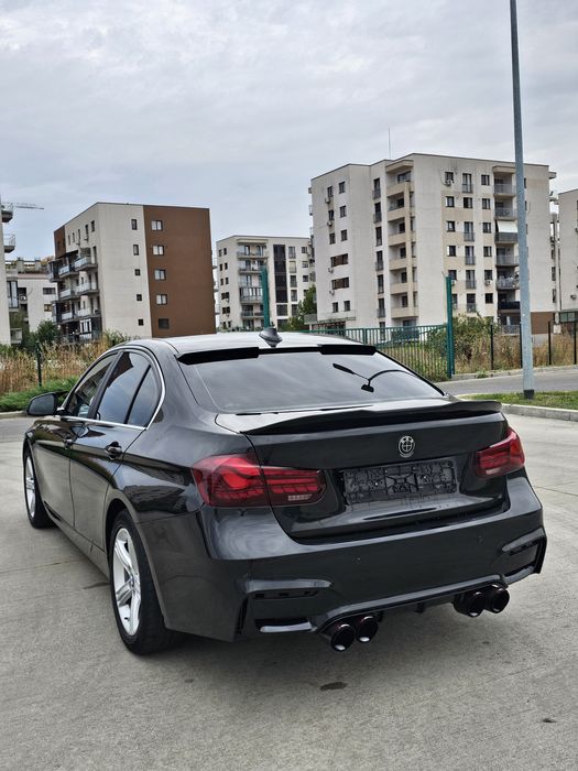 Bmw Seria 3 | F30 | 2015 | 175.000 km | Unic Proprietar | Evacuare Akr