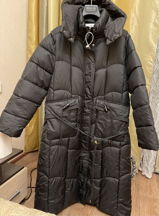 Продам зимний пуховик