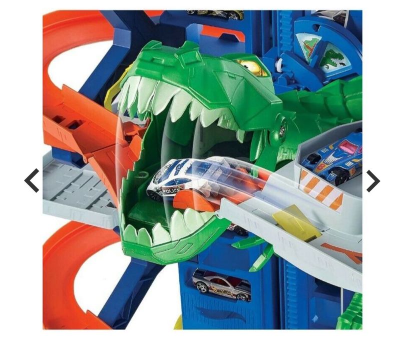 Hot Wheels Ultimate Garage