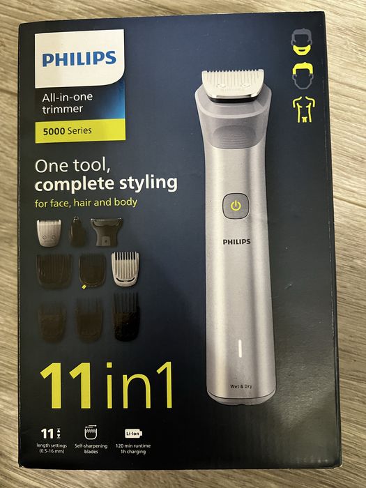 Phillips All in one TRIMMER NOU