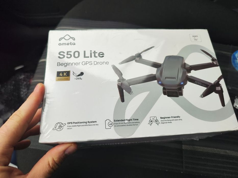 Drona ameta s50 lite
