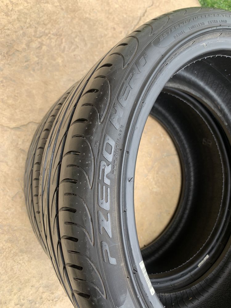 Anvelope vara 205 40 17, Pirelli Pzero Nero