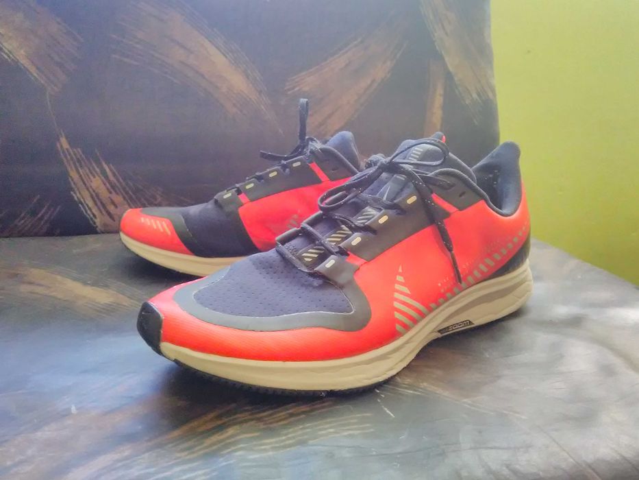 Nike Air Zoom Pegasus 36 Shield Habanero Red
