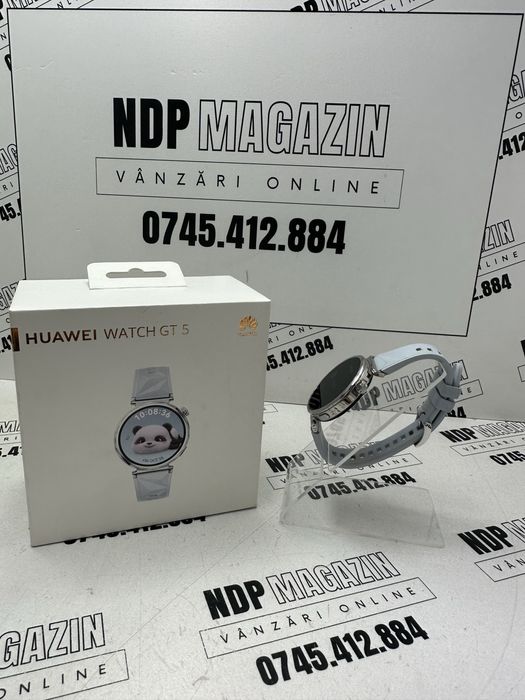 NDP Amanet NON-STOP Calea Vitan Nr. 121 Huawei Watch GT 5 (44951)