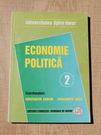 Manual economie politica vol.2 editia III C Enache C Mecu 2005