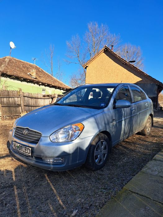 Hyundai Accent 1,5 CRDI