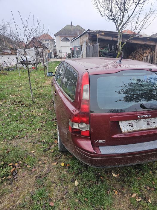 Volvo v50 diesel