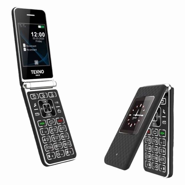 Texno Max 007 лягушка телефон