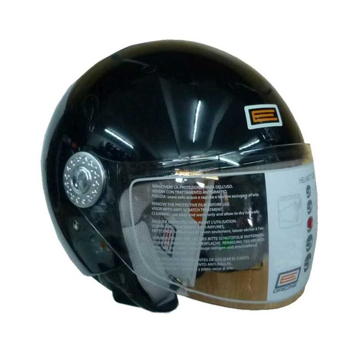 Каска Origine Ecco Gloss Black