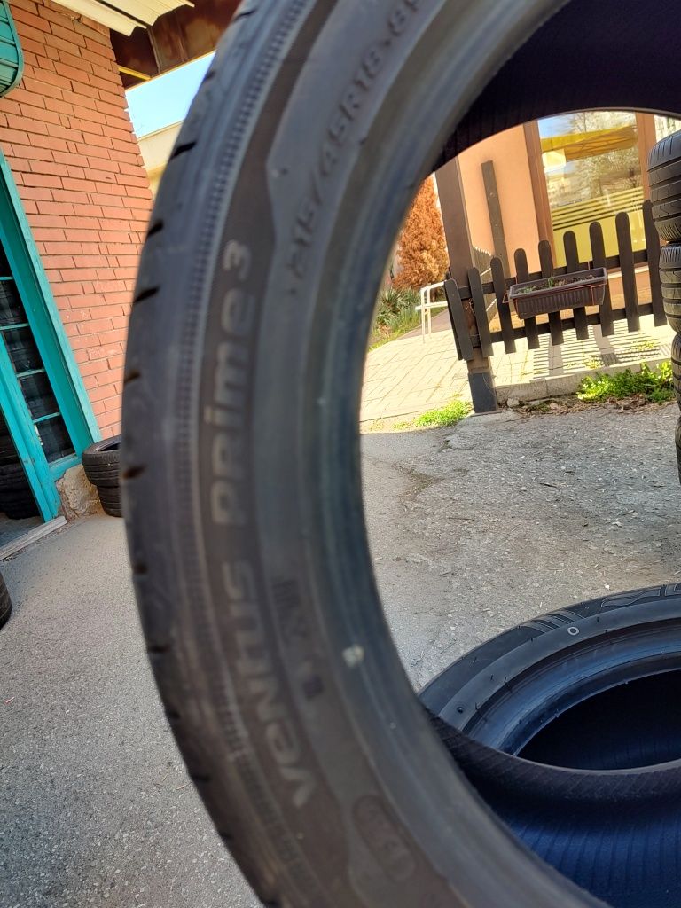 215/45/18 Hankook летни