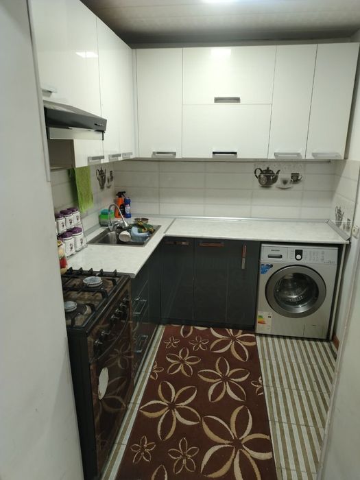 2 хонали квартира ижарага берилади! Фрунзенский. Сарбон. Детсад-9