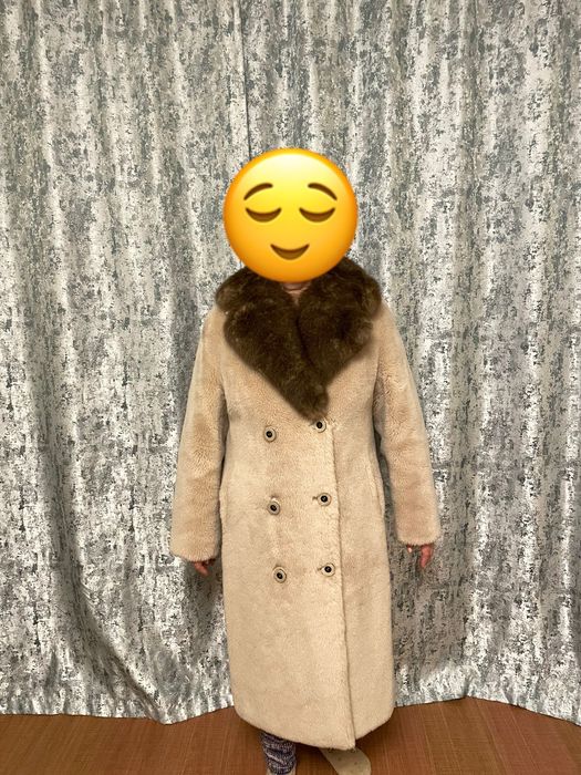 Продам шубу новую