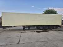Duba cub container izoterm doar se vinde
