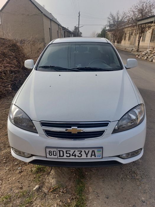 Chevrolet Lacetti 2020 yil