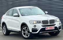 BMW X4 2015 X-Line 4x4 X-Drive Automat