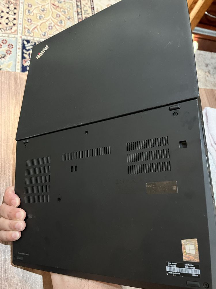 Lenovo ThinkPad T14 Gen 1