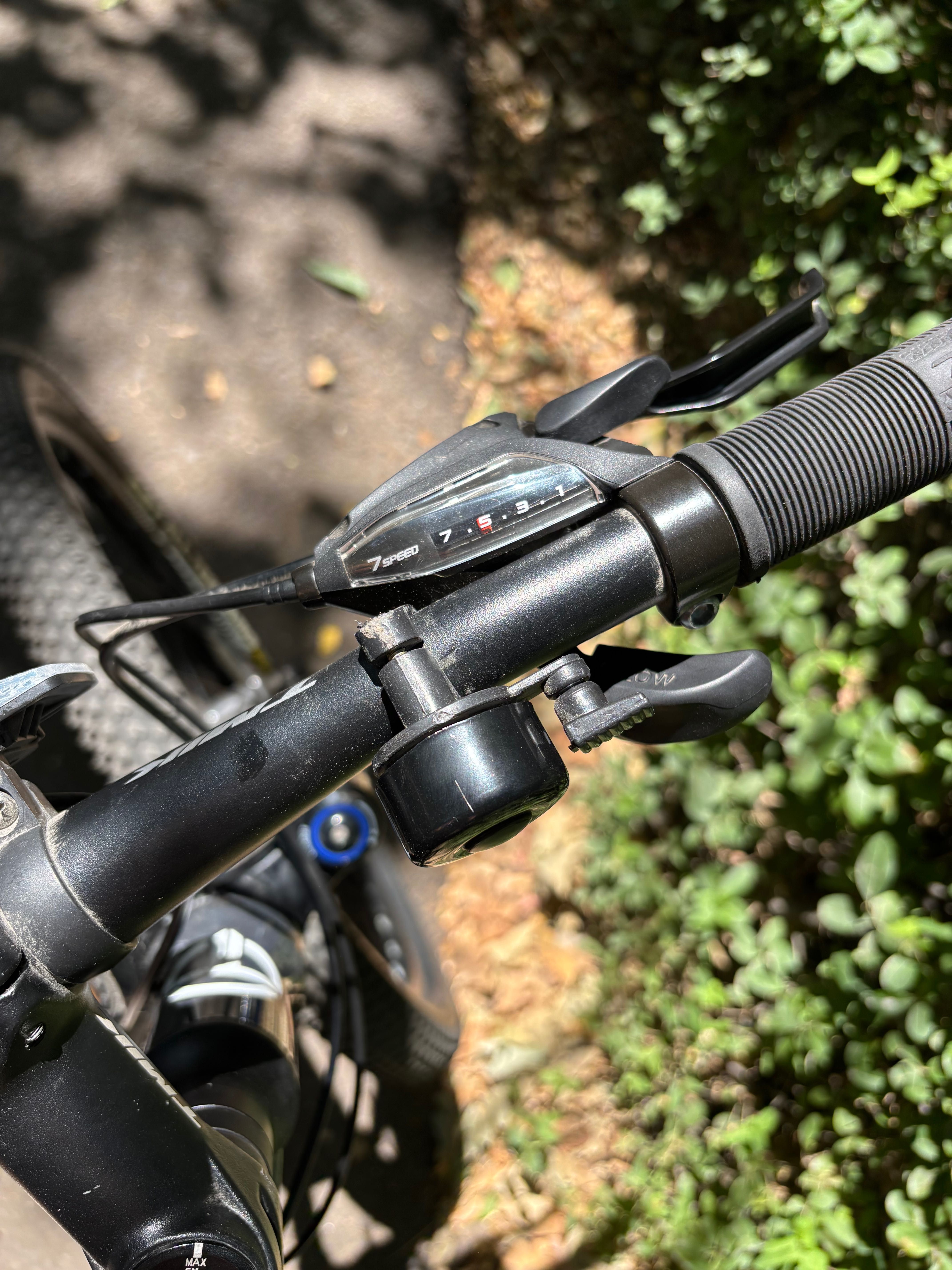 Велосипед TMIK 26 mt500