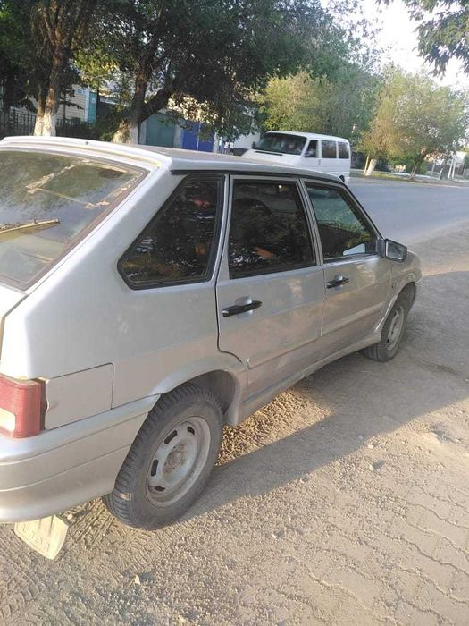 Продам Ваз 2114,год выпуска 2013, газ-бензин,один хозяйн.Учет РК