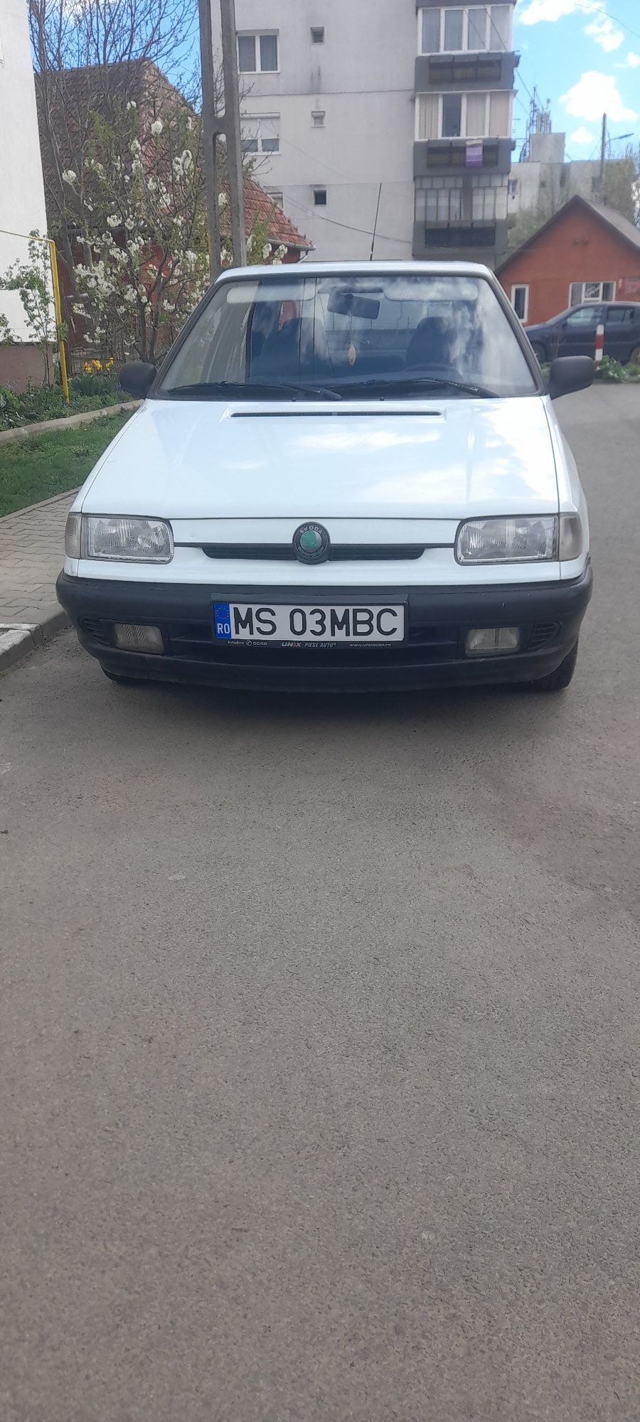 Skoda Felicia de colecție ,Proprietar