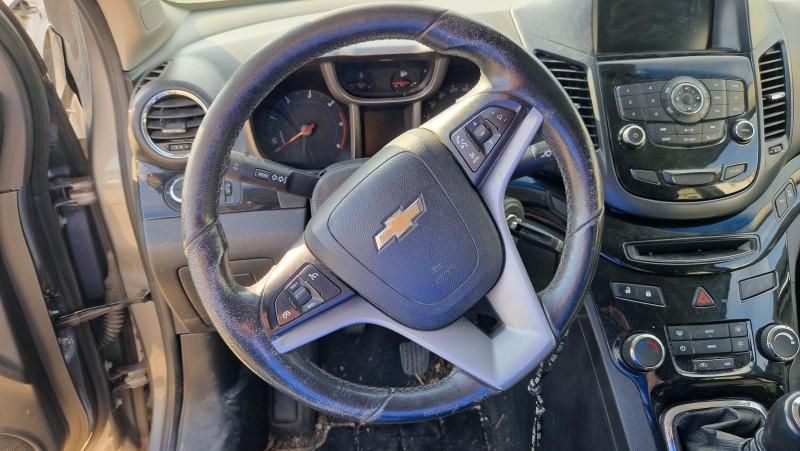 Prag ornament plastic dreapta Chevrolet Orlando J309