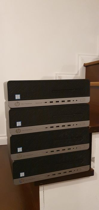 Intel Core i5 - 8500 CPU 3.00GHz 4GB RAM DDR4