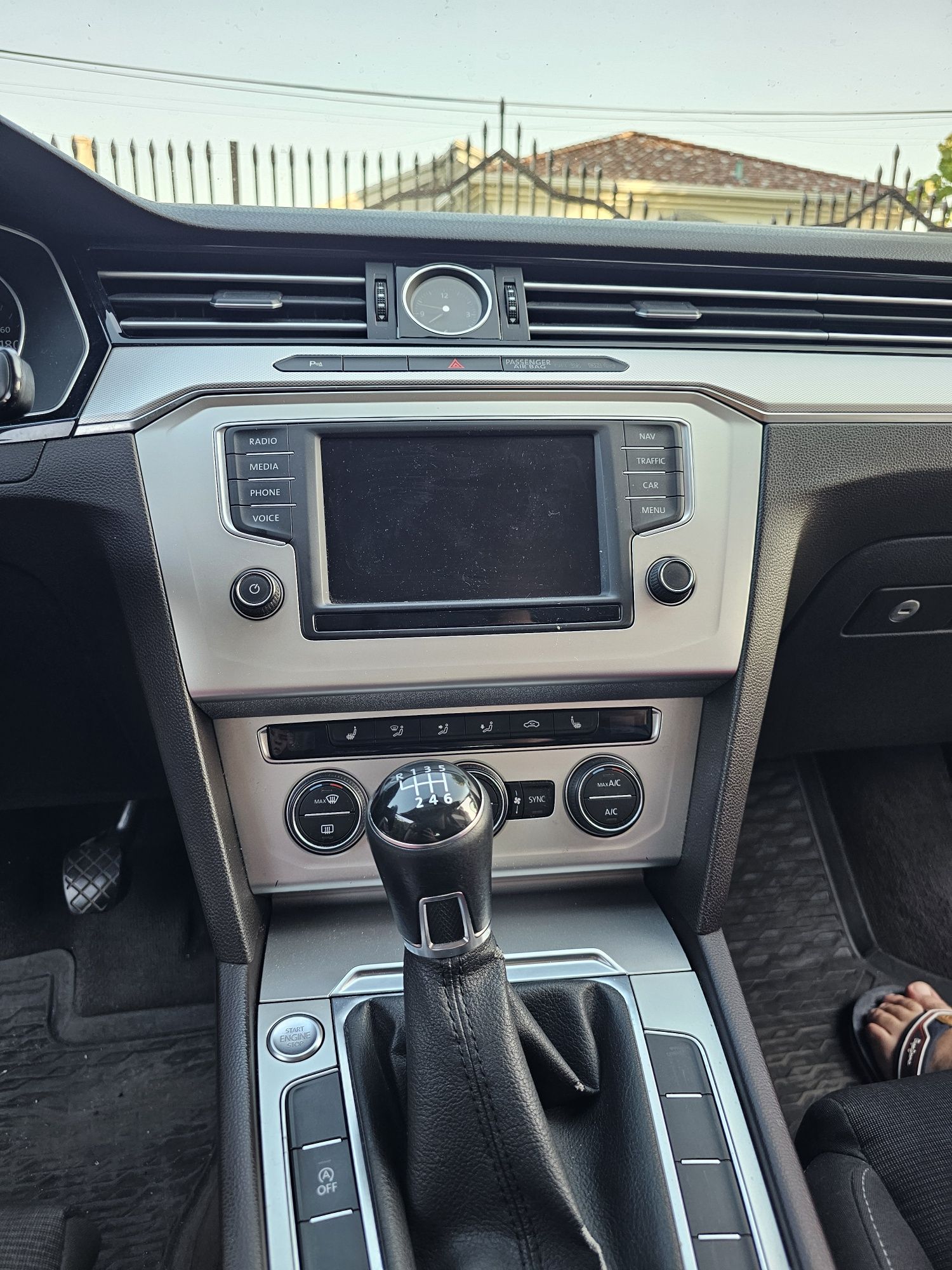 Volkswagen Passat B8