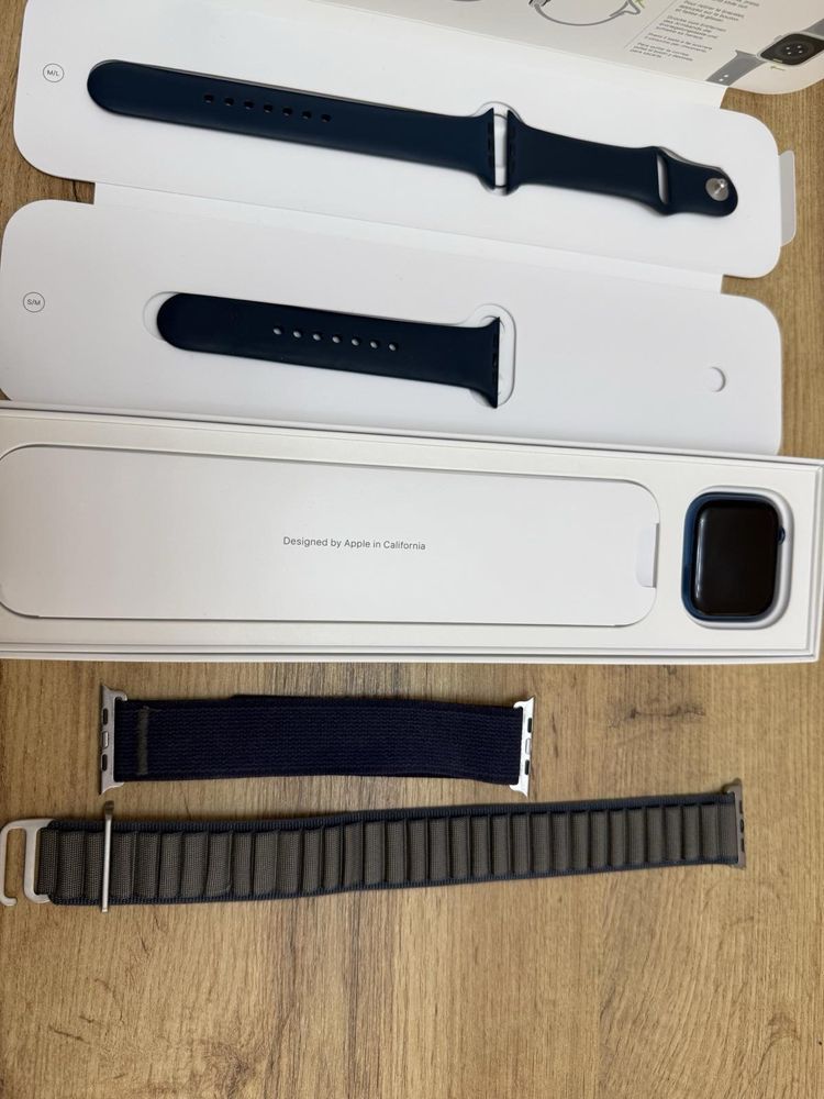Apple Watch 7 45MM