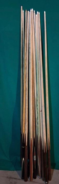 Кии для пула б/у