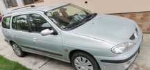 Renault Megane 1 break,  2001, 1,6 16v