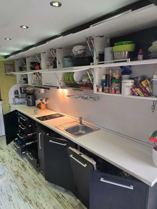 Ползвана голяма кухня