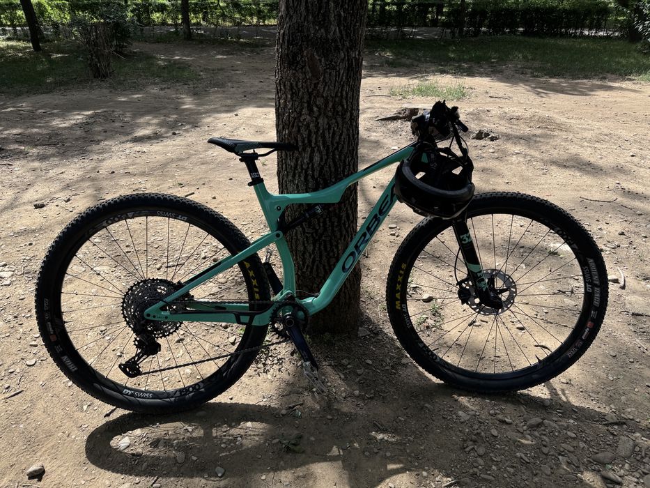 Orbea Oiz M30 (FULL CARBON!)