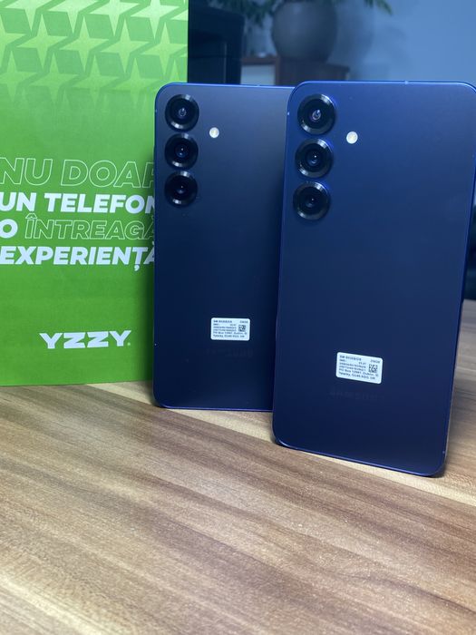Samsung Galaxy S25+ / Garanție 24 luni / 256 Gb / Nou desigilat