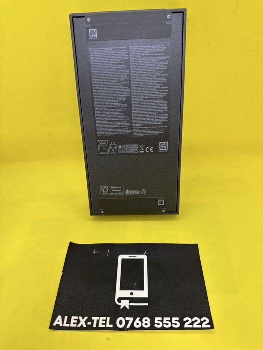 Alex-TEL® Samsung Galaxy Flip 7 256GB Jet Blue Sigilat Nou