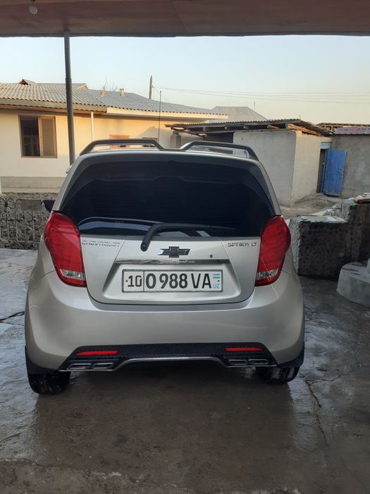 Спарк 2010 йил метан газ сотилади