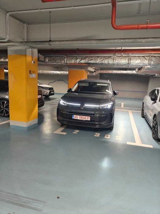 Loc parcare Upground Residence -2