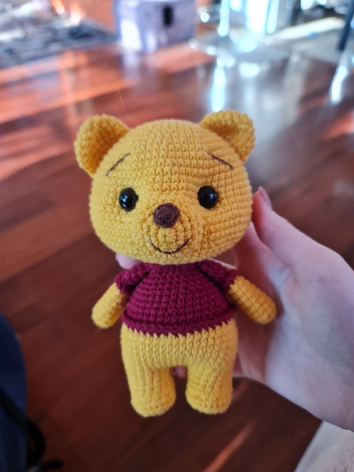 Амигуруми плетени играчки