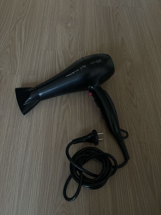 Фен rowenta elite model look 2100w