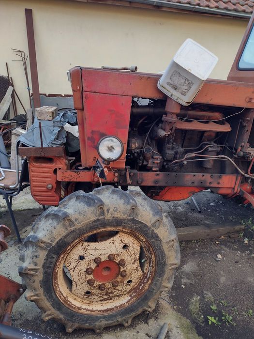 Трактор Т-40АН с инвентар