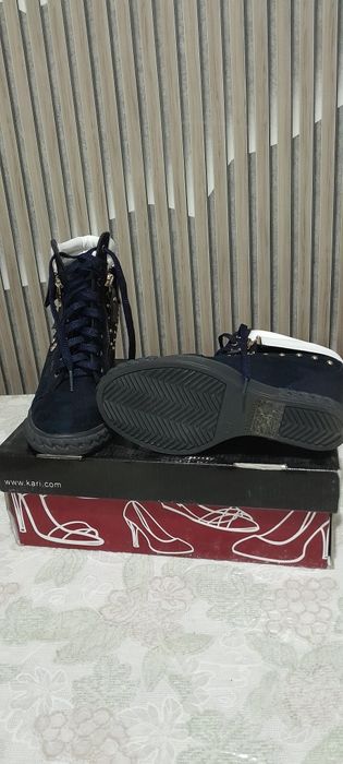 Обувь женская демисезонная