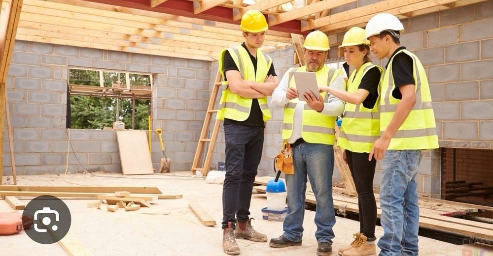 Malyar & Qurilish Brigadasi Xizmatlari