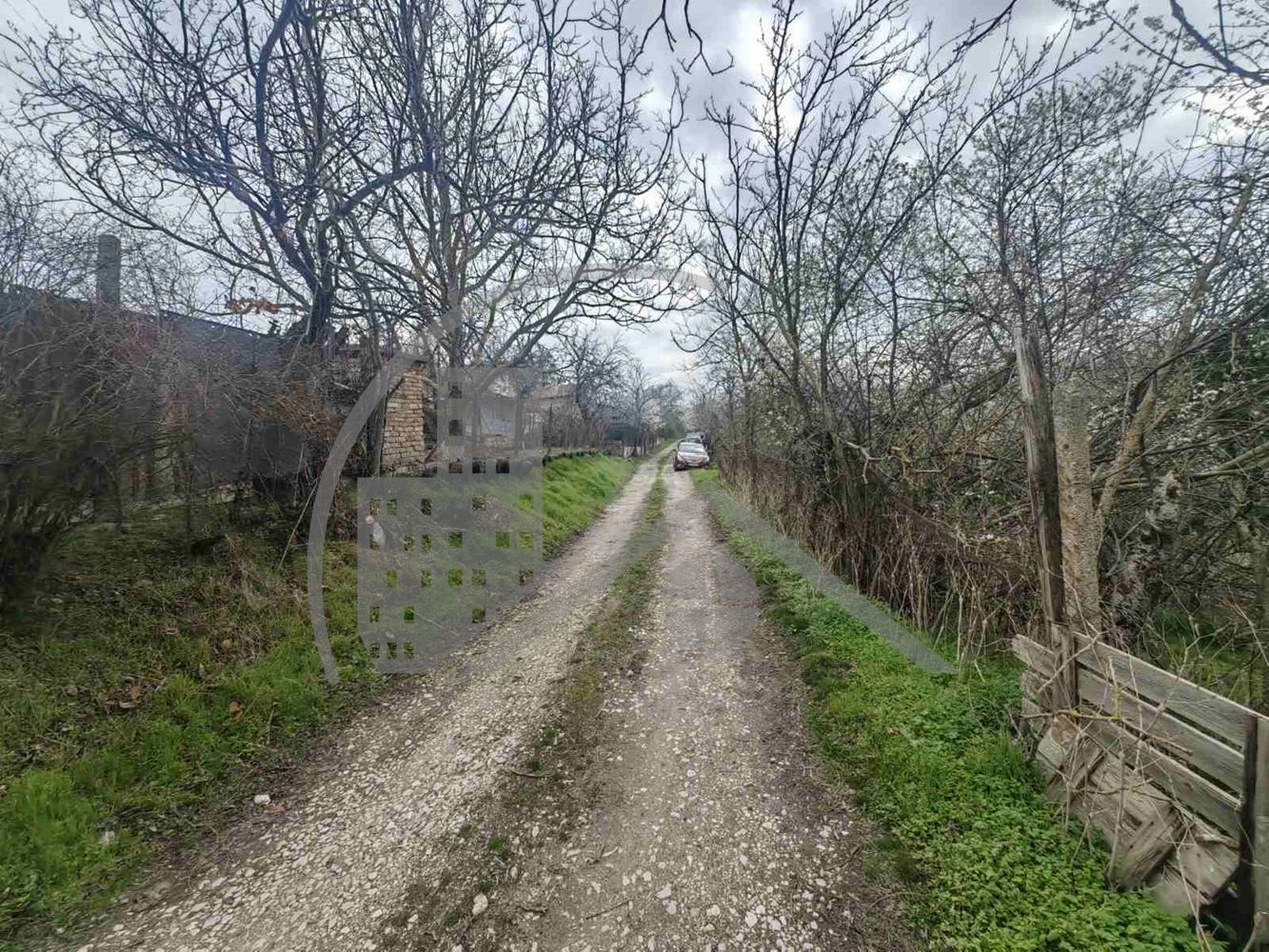 Парцел в Варна, област-с.Бенковски площ 620