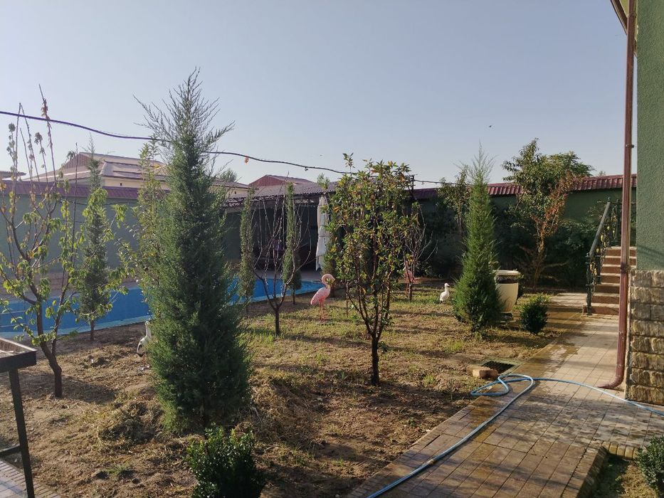 Коттедж продается с евро ремонтом