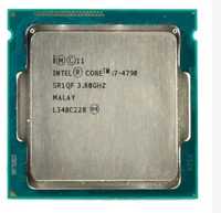 i7-4790 LGA1150 и Intel Xeon E5 2651 V2.1, LGA 2011